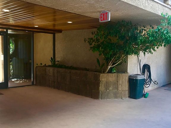 Courtyard inside the building