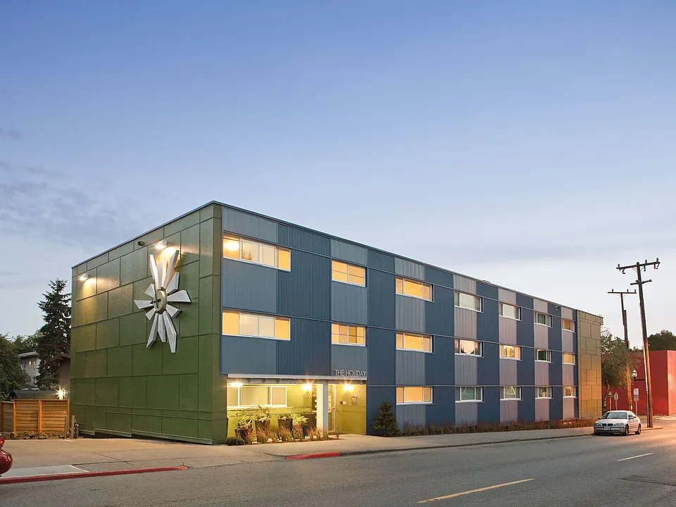 Holiday Apartments