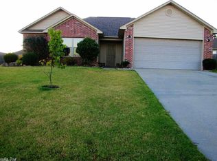 108 Derby Shire Pl, Hot Springs, AR 71913