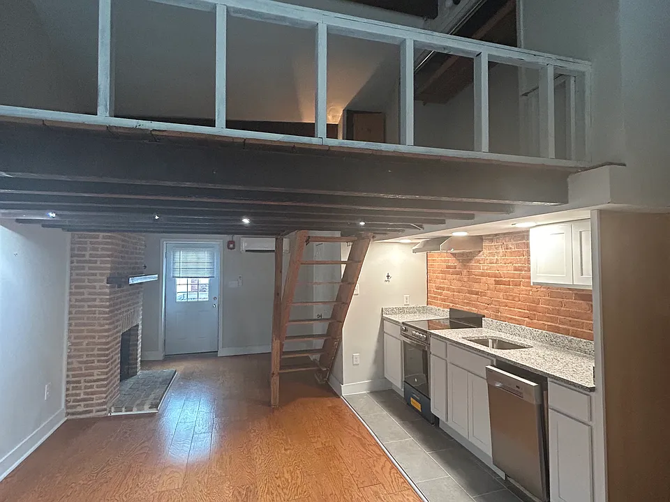 1705 Aliceanna St #3