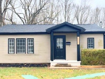 2305 Culverson Ave, Evansville, IN, 47714