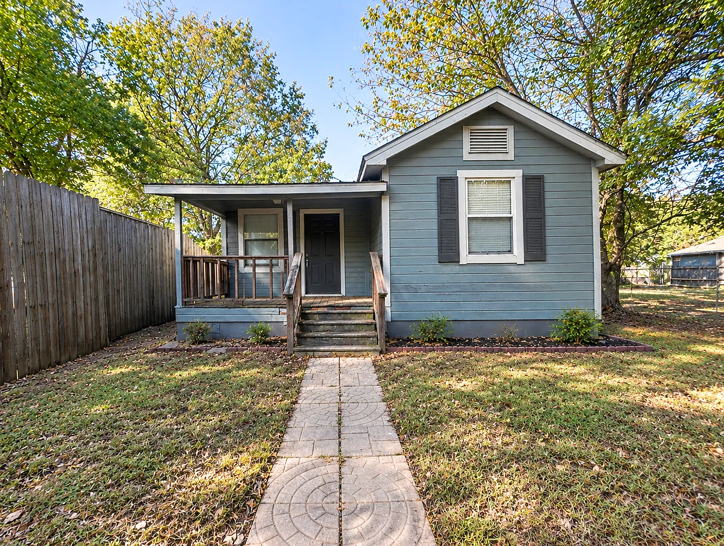 2 Bedroom 1 Bathroom House for Rent in Texarkana, AR! — Photo 1