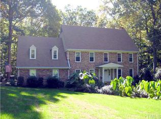 725 Bennington Dr, Raleigh, NC 27615