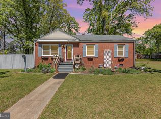 1725 Pender Ave, Petersburg, VA 23803