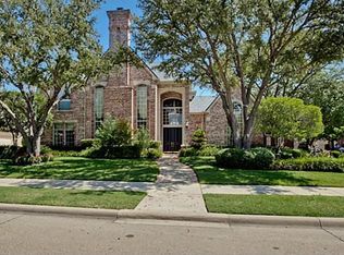 4540 Briar Oaks Cir, Dallas, TX 75287