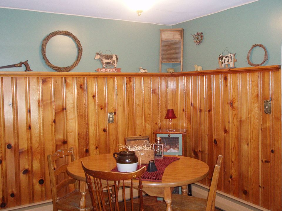 Eat in kitchen 