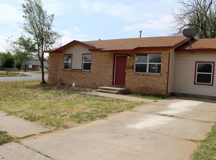1016 Mimosa Ln, Amarillo, TX 79107