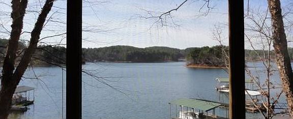View from porch
