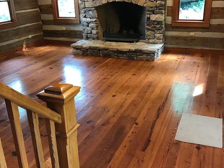Master sitting room