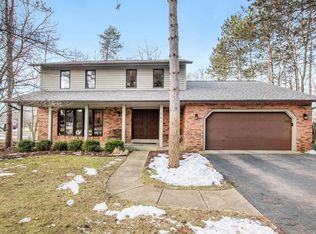 101 Minges Forest Ln, Battle Creek, MI 49015