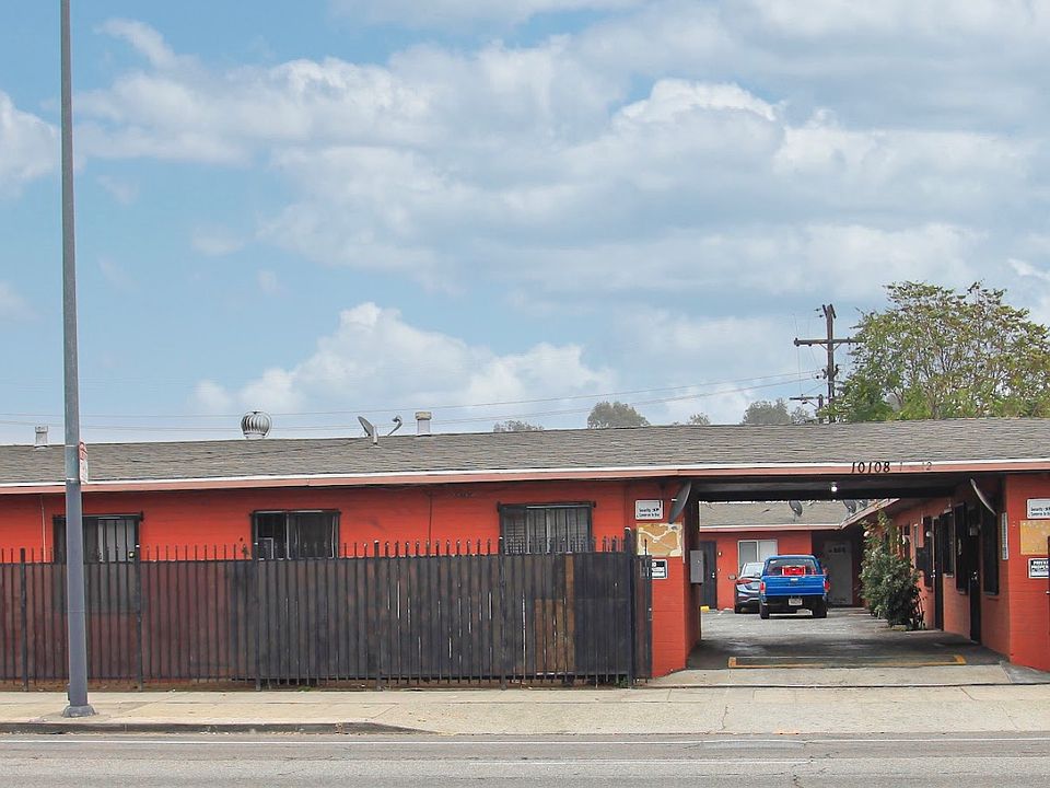 1st image of 10808 S Figueroa St #7