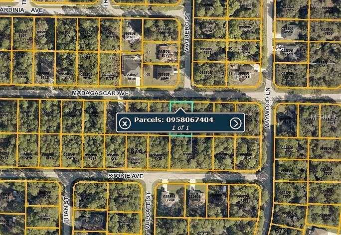 1st image of Madagascar Ave
