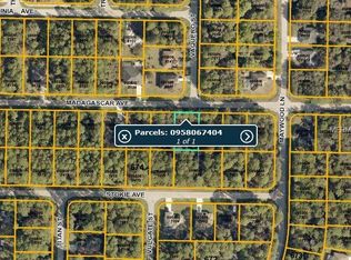Madagascar Ave, North port, FL 34286