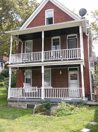 Rear Exterior