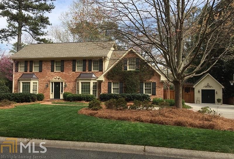 3639 Meadow Chase Dr, Marietta, GA 30062 | Zillow