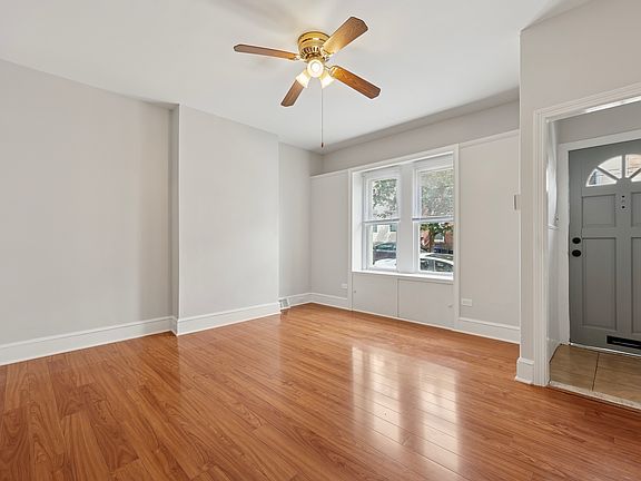 Living Room & Entry