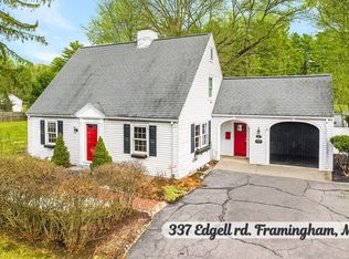 337 Edgell Rd, Framingham, MA 01701