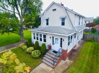 29 Legion Way, Cranston, RI 02910