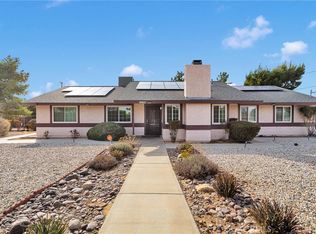 14190 Tehachapi Rd, Apple Valley, CA 92307
