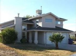 5705 Saplinas Rd, El Paso, TX 79932