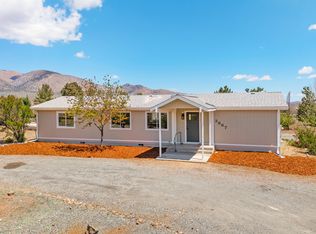 3867 Sapphire Rd, Wellington, NV 89444