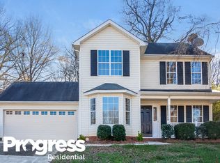 3713 Lake Spring Ave NW, Concord, NC 28027