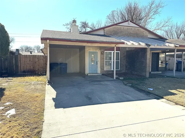 10928 E 16th St, Tulsa, OK 74128