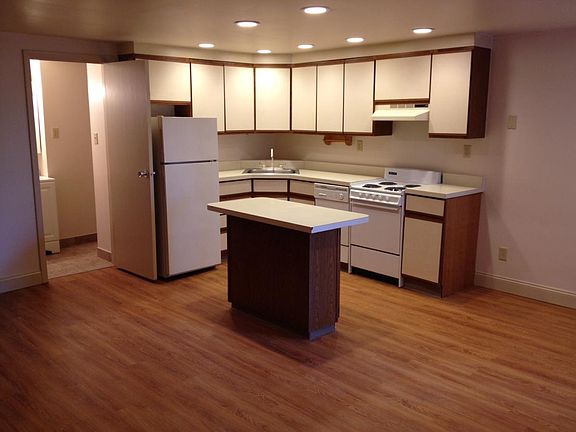 Living Area/Kitchen