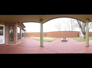 4828 Rocky Rd, Yukon, OK 73099