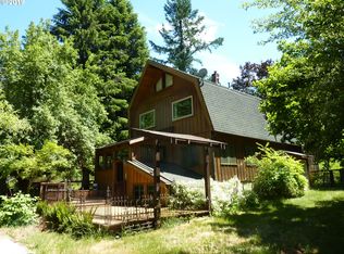 55883 E King Rd, Mckenzie bridge, OR 97413