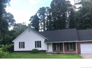 3525 Beechnut Ct, Fayetteville, NC 28311