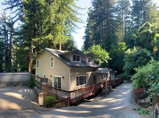 15080 Fern Ave, Boulder Creek, CA 95006