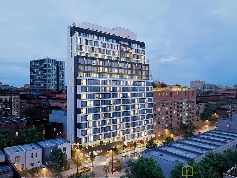 60 Cedar St #602 — Photo 1