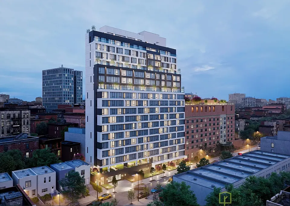 60 Cedar St #602