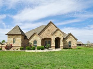 1020 Jesse James Ln, Springtown, TX 76082