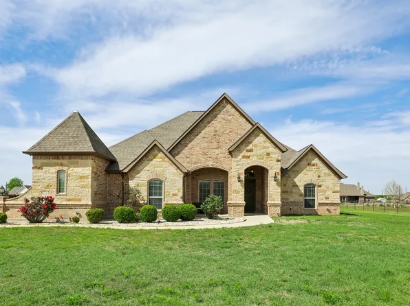 1020 Jesse James Ln, Springtown, TX 76082