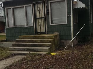 3619 W 10th Ave, Gary, IN 46404