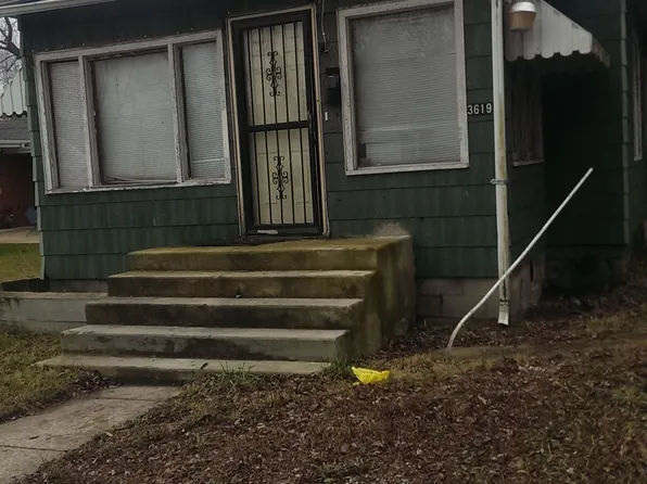 3619 W 10th Ave, Gary, IN 46404