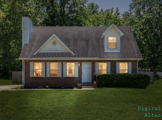 186 Pine Mountain Rd, Clarksville, TN 37042