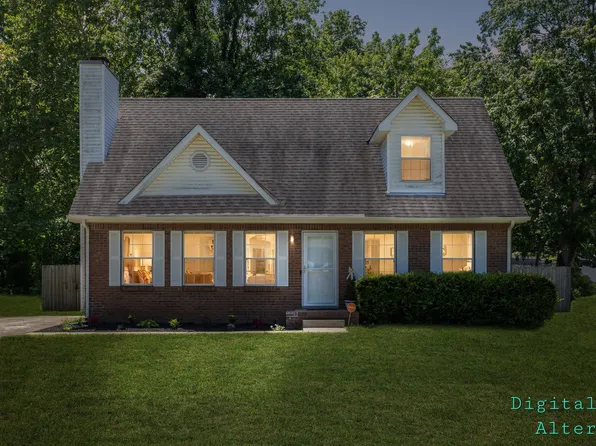 186 Pine Mountain Rd, Clarksville, TN 37042