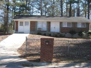 616 Robert E Lee Pkwy, Jonesboro, GA 30238