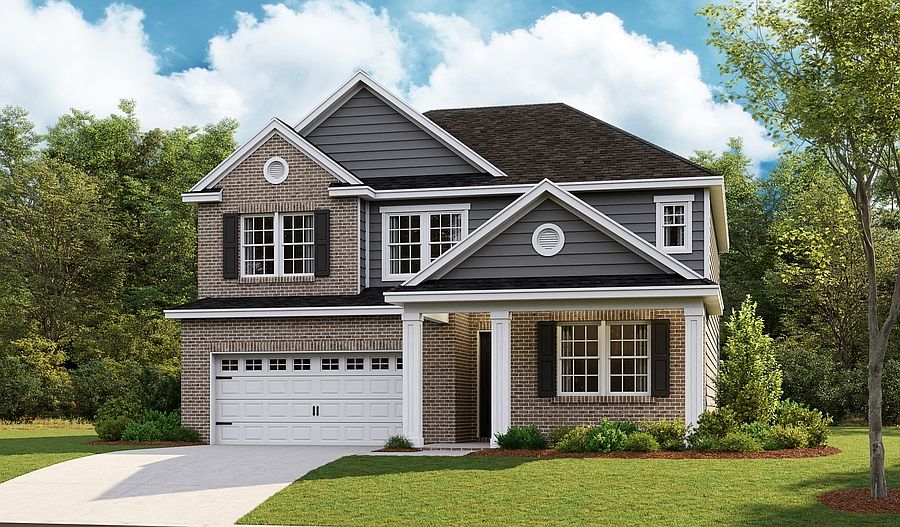 The Hopewell Elevation E