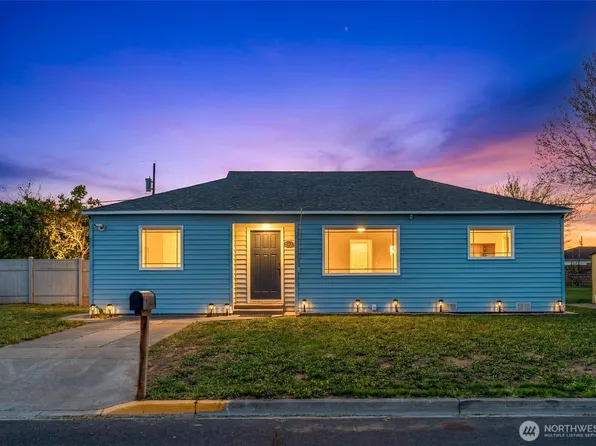 523 SW K St., Quincy, WA 98848