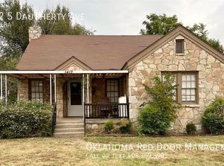 1412 S Daugherty Ave, Oklahoma City, OK 73108