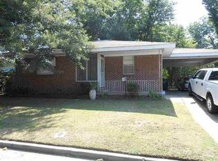 805 S Hickory St, Pine Bluff, AR 71603