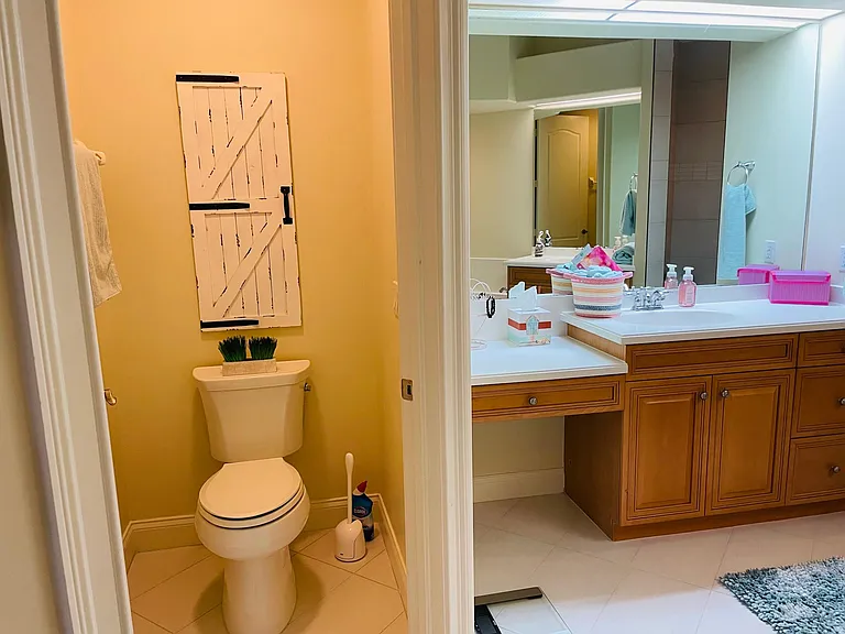 Master bath