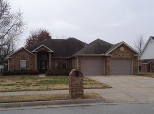 2079 Tall Tree Ln, Springdale, AR 72762