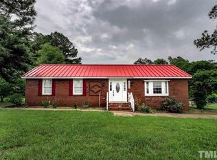 10348 Buffalo Rd, Clayton, NC 27527