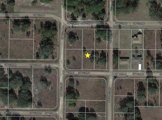 SW 113th Pl LOT 23, Dunnellon, FL 34432