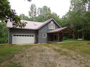 8172 Lick Creek Rd, Big Sandy, TN 38221